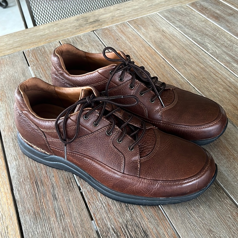 ROCKPORT Men’s Shoes  Walk Ability Memory Foam  Size 13 Color Brown